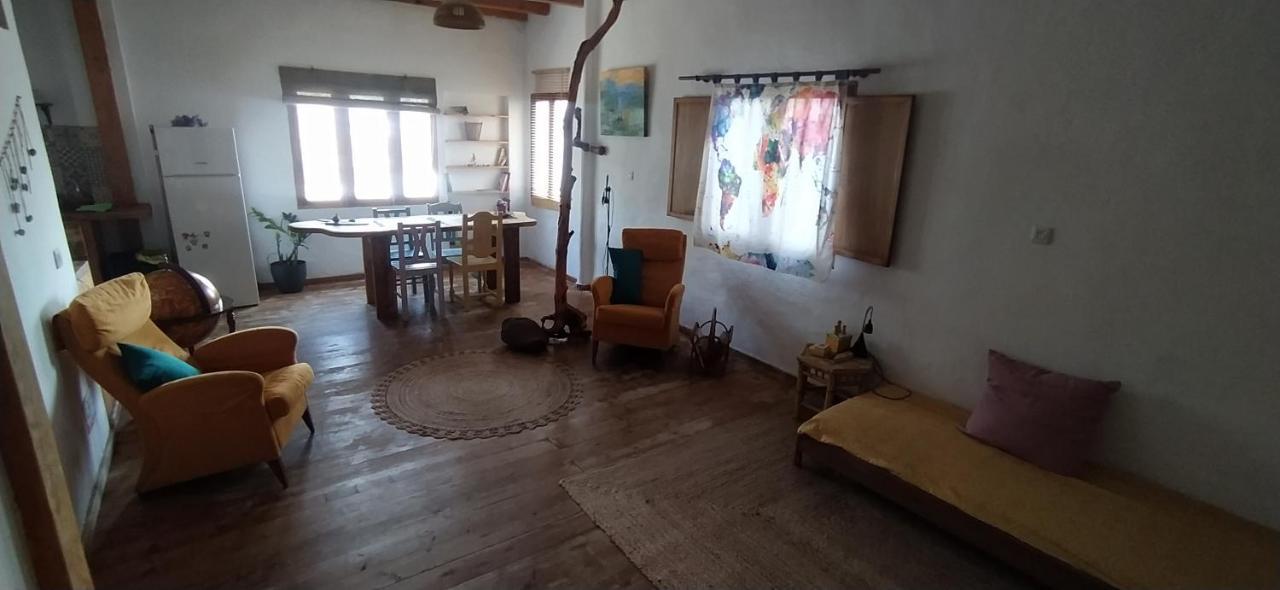 Апартаменти La Chalana De Abuela El Burrero Екстер'єр фото